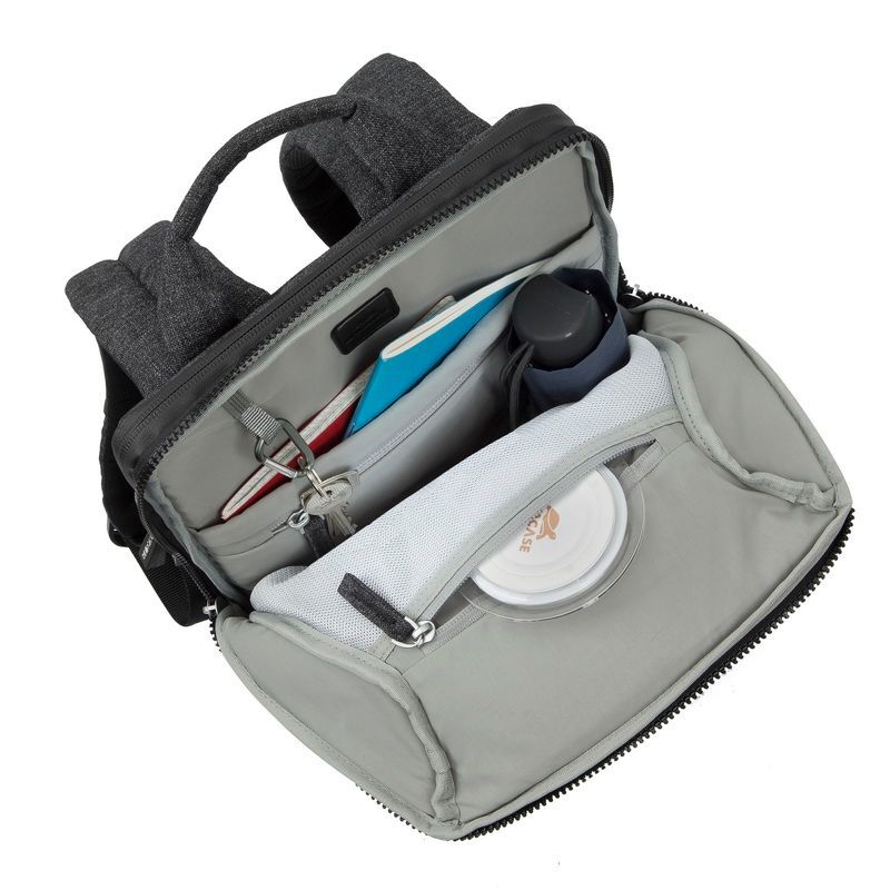 Рюкзак для ноутбука 13.3" RIVACASE 8825 (Black) фото7