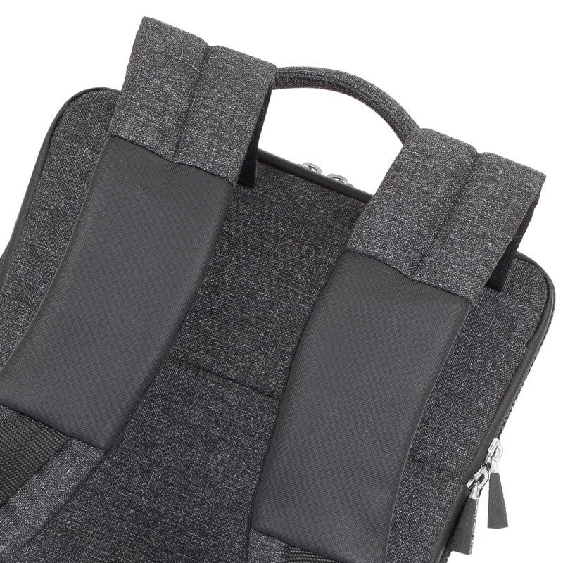 Рюкзак для ноутбука 13.3" RIVACASE 8825 (Black) фото8