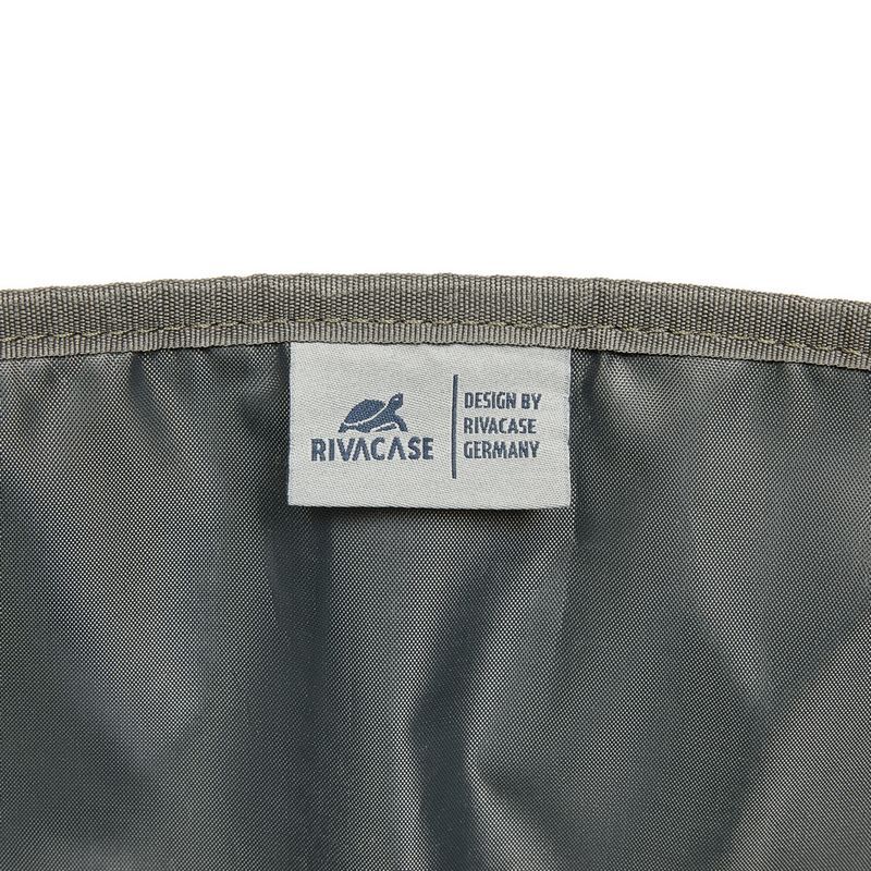 Рюкзак для ноутбука 13.3" RIVACASE, 17л, "Eden", зеленый фото22