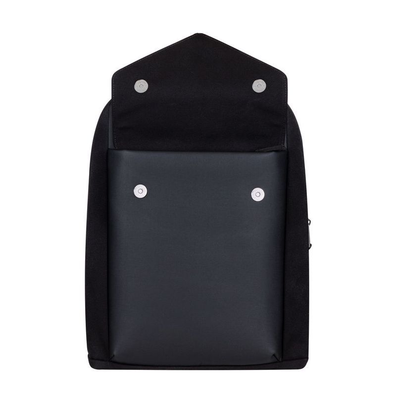 Рюкзак для ноутбука 13.3" RIVACASE: "Cardiff" 8524 (Black) фото2