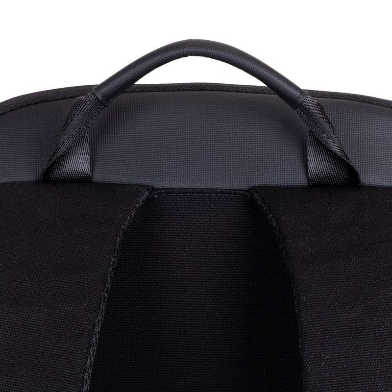 Рюкзак для ноутбука 13.3" RIVACASE: "Cardiff" 8524 (Black) фото9