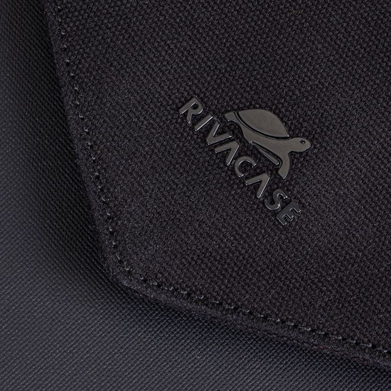 Рюкзак для ноутбука 13.3" RIVACASE: "Cardiff" 8524 (Black) фото10