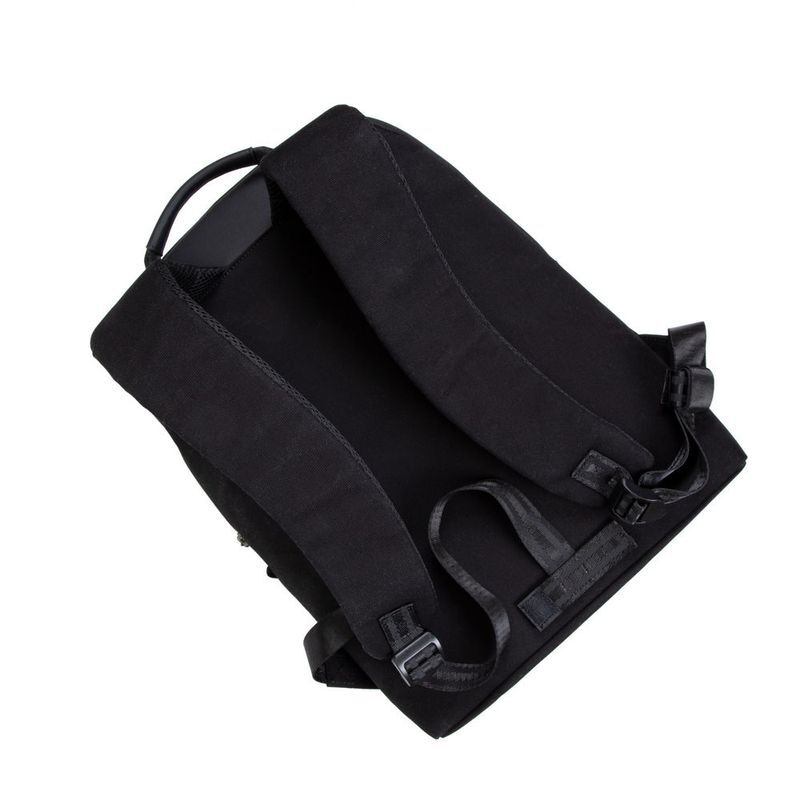 Рюкзак для ноутбука 13.3" RIVACASE: "Cardiff" 8524 (Black) фото13