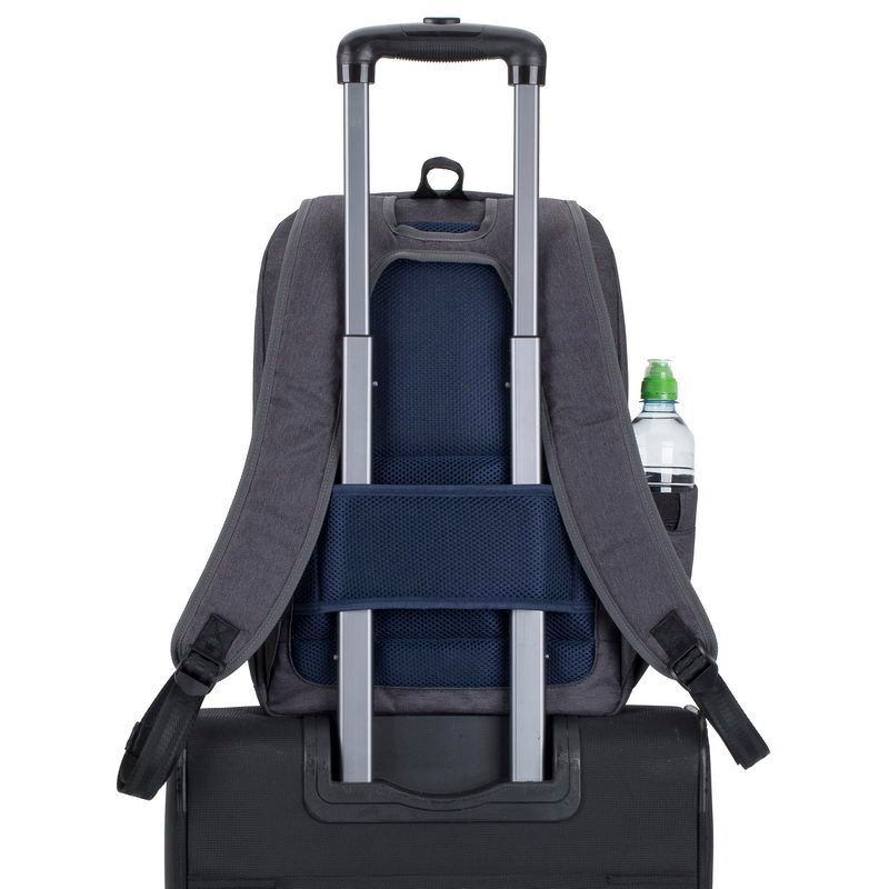 Рюкзак для ноутбука 15.6" RIVACASE 7760 (Black) фото5