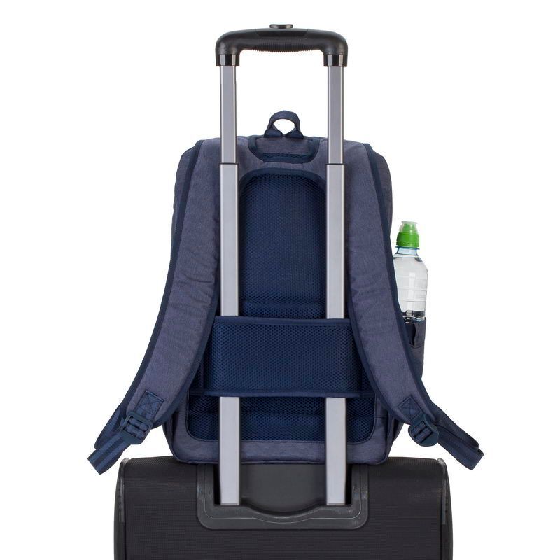 Рюкзак для ноутбука 15.6" RIVACASE 7760 (Blue) фото6