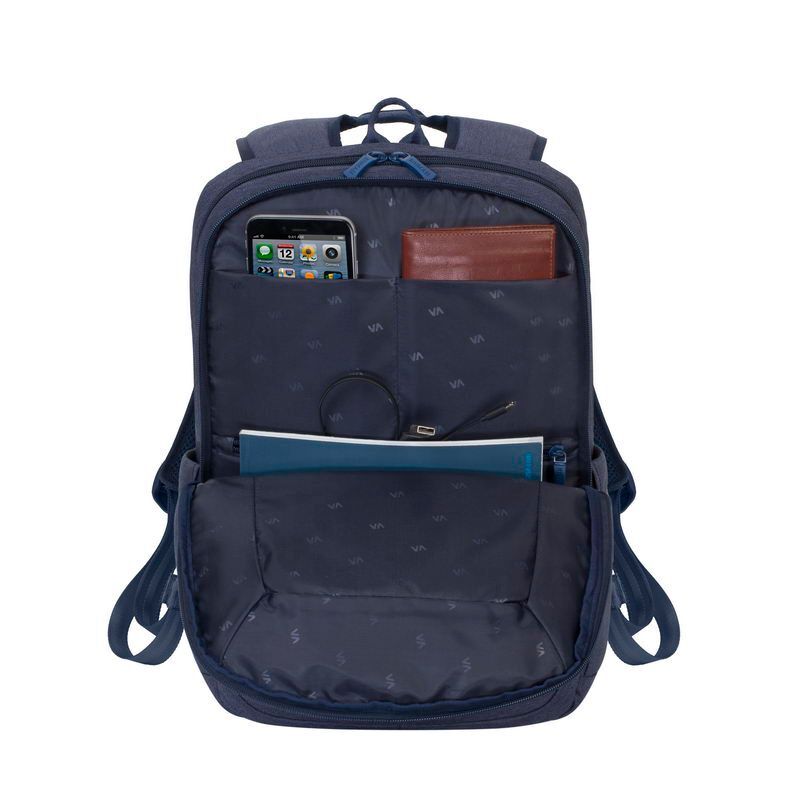 Рюкзак для ноутбука 15.6" RIVACASE 7760 (Blue) фото8