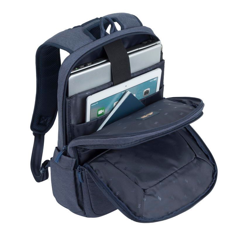 Рюкзак для ноутбука 15.6" RIVACASE 7760 (Blue) фото9