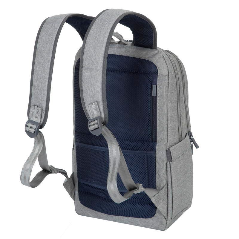 Рюкзак для ноутбука 15.6" RIVACASE 7760 (Grey) фото2
