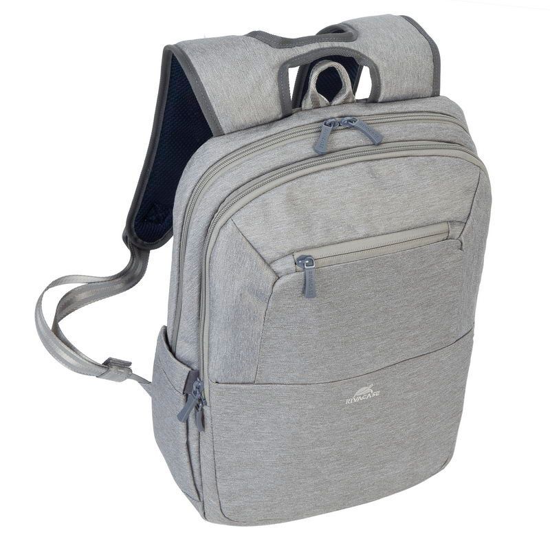 Рюкзак для ноутбука 15.6" RIVACASE 7760 (Grey) фото3