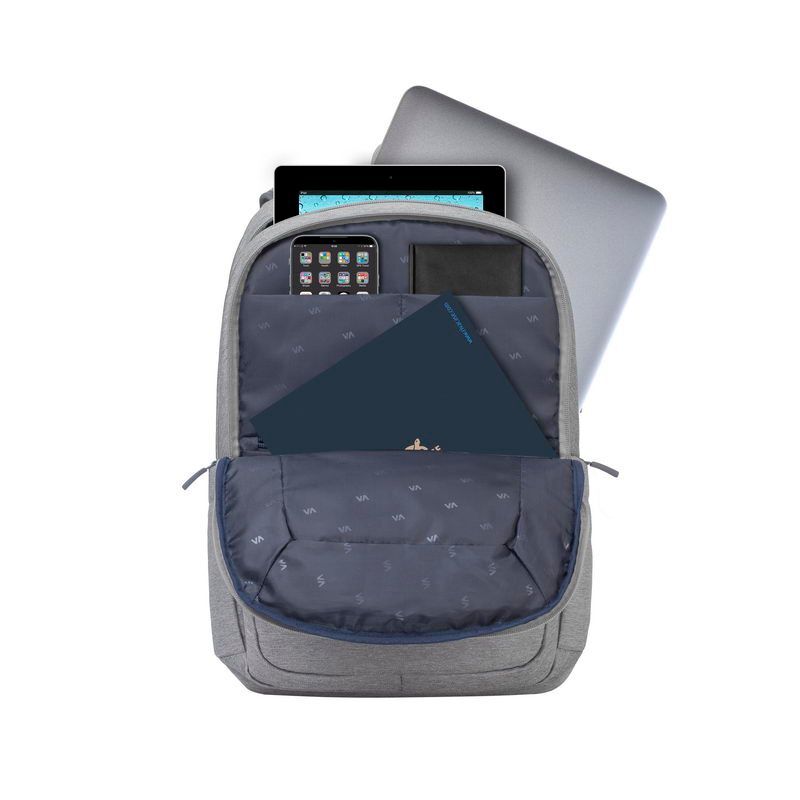Рюкзак для ноутбука 15.6" RIVACASE 7760 (Grey) фото7