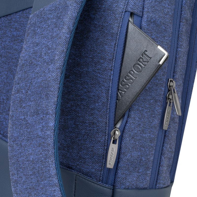 Рюкзак для ноутбука 15.6" RIVACASE 7960 (Blue) фото5