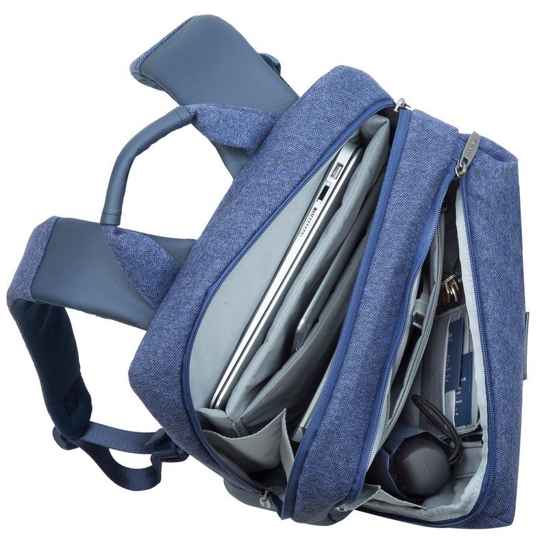 Рюкзак для ноутбука 15.6" RIVACASE 7960 (Blue) фото9