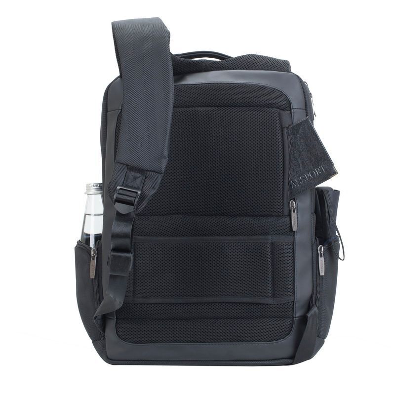 Рюкзак для ноутбука 15.6" RIVACASE 8165 (Black) фото
