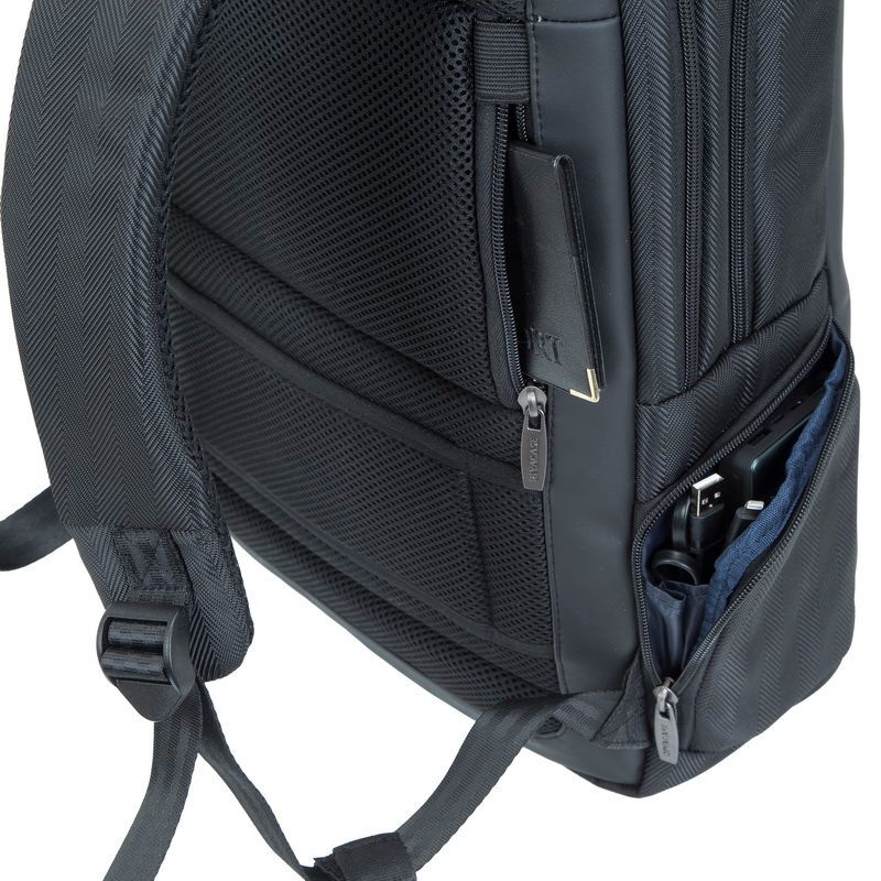 Рюкзак для ноутбука 15.6" RIVACASE 8165 (Black) фото