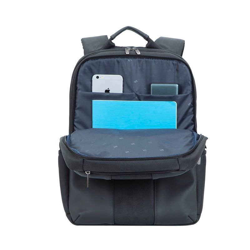 Рюкзак для ноутбука 15.6" RIVACASE 8165 (Black) фото