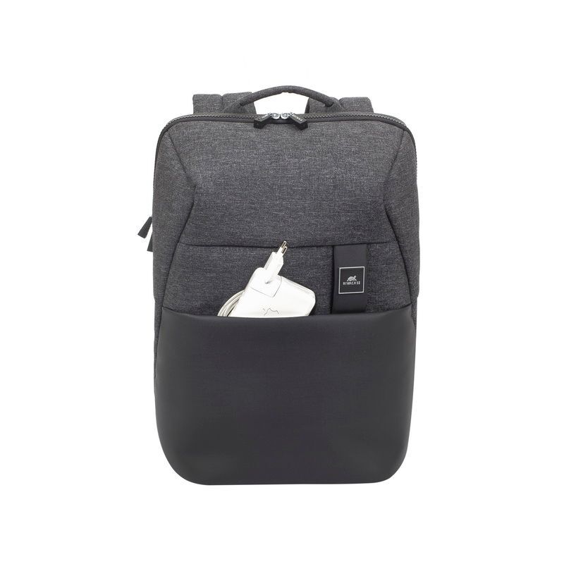 Рюкзак для ноутбука 15.6" RIVACASE 8861 (Black) фото3