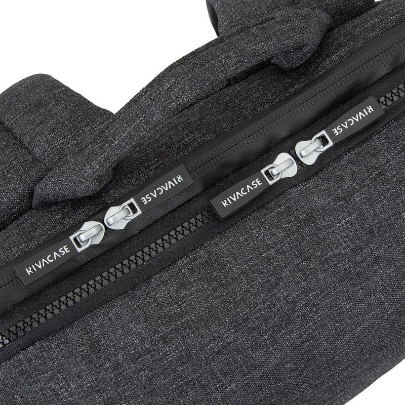 Рюкзак для ноутбука 15.6" RIVACASE 8861 (Black) фото5