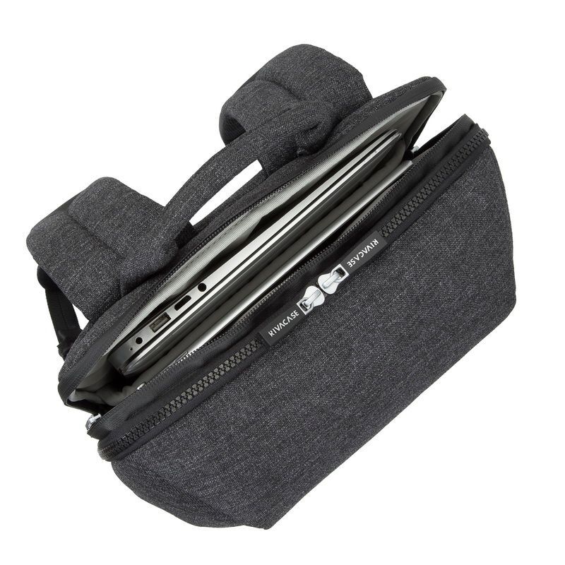 Рюкзак для ноутбука 15.6" RIVACASE 8861 (Black) фото10