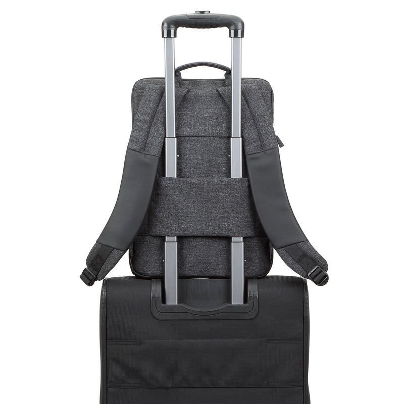Рюкзак для ноутбука 15.6" RIVACASE 8861 (Black) фото13