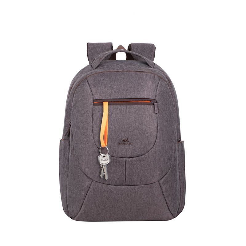 Рюкзак для ноутбука 15.6" RIVACASE, "Galapagos", мокка фото