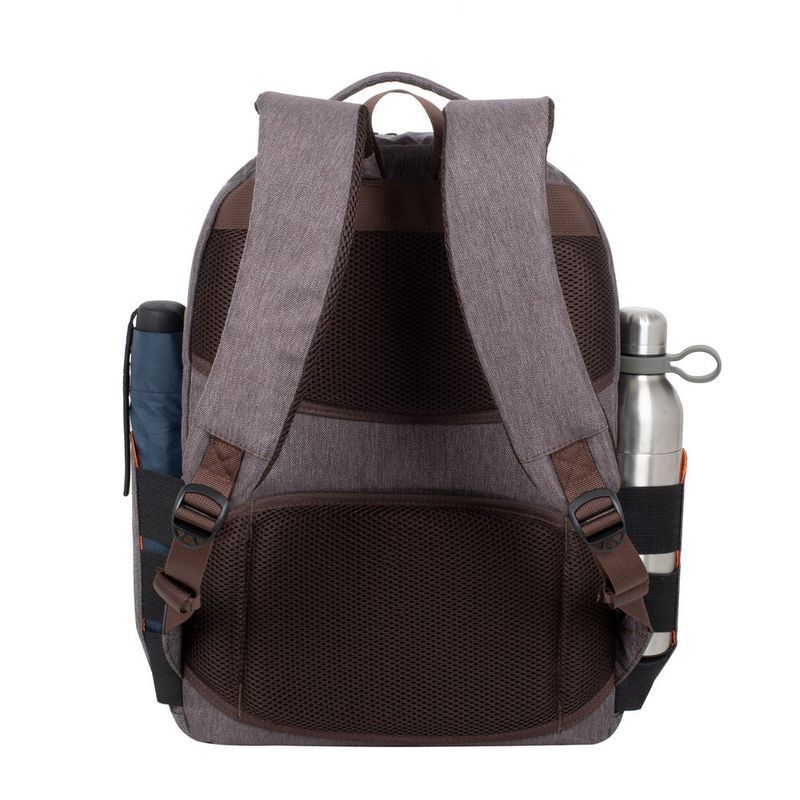 Рюкзак для ноутбука 15.6" RIVACASE, "Galapagos", мокка фото