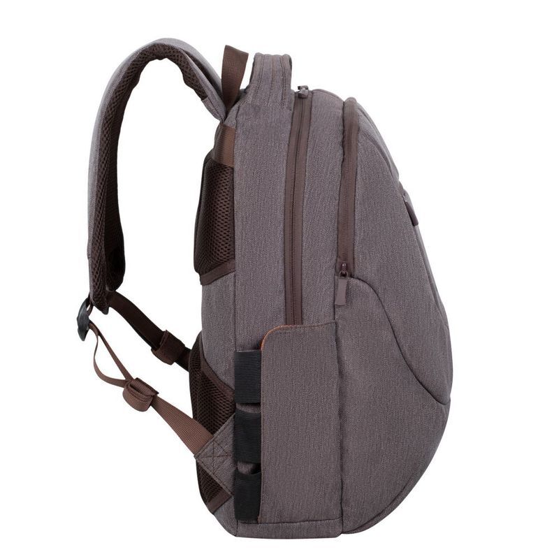 Рюкзак для ноутбука 15.6" RIVACASE, "Galapagos", мокка фото
