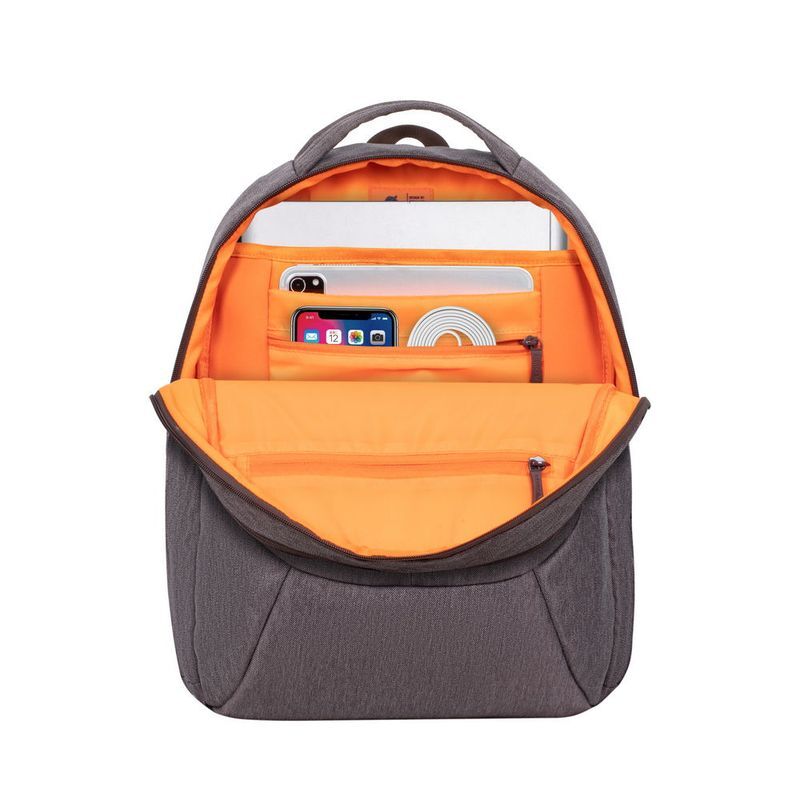 Рюкзак для ноутбука 15.6" RIVACASE, "Galapagos", мокка фото