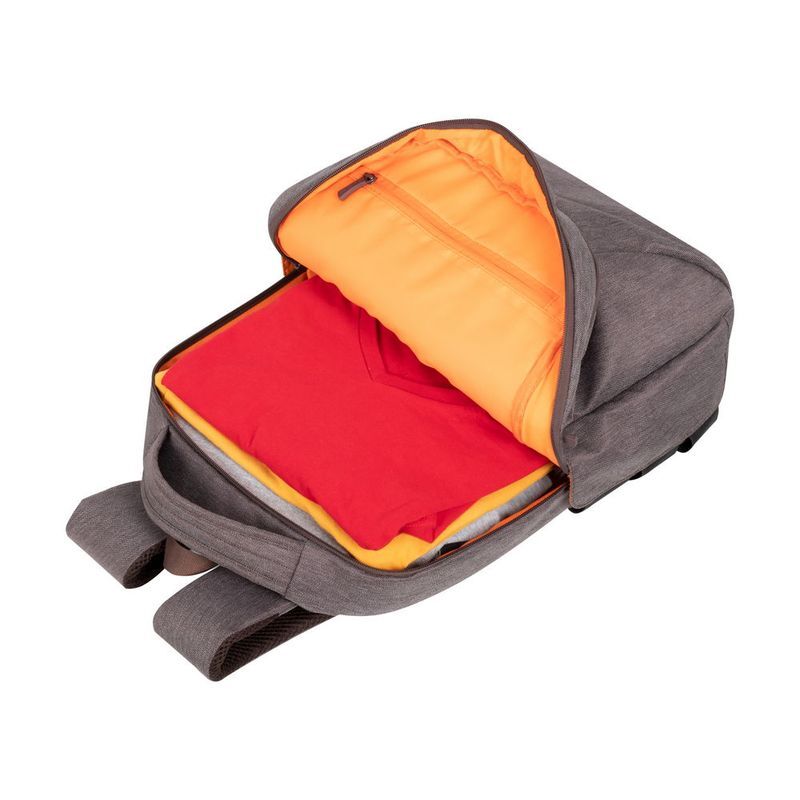 Рюкзак для ноутбука 15.6" RIVACASE, "Galapagos", мокка фото