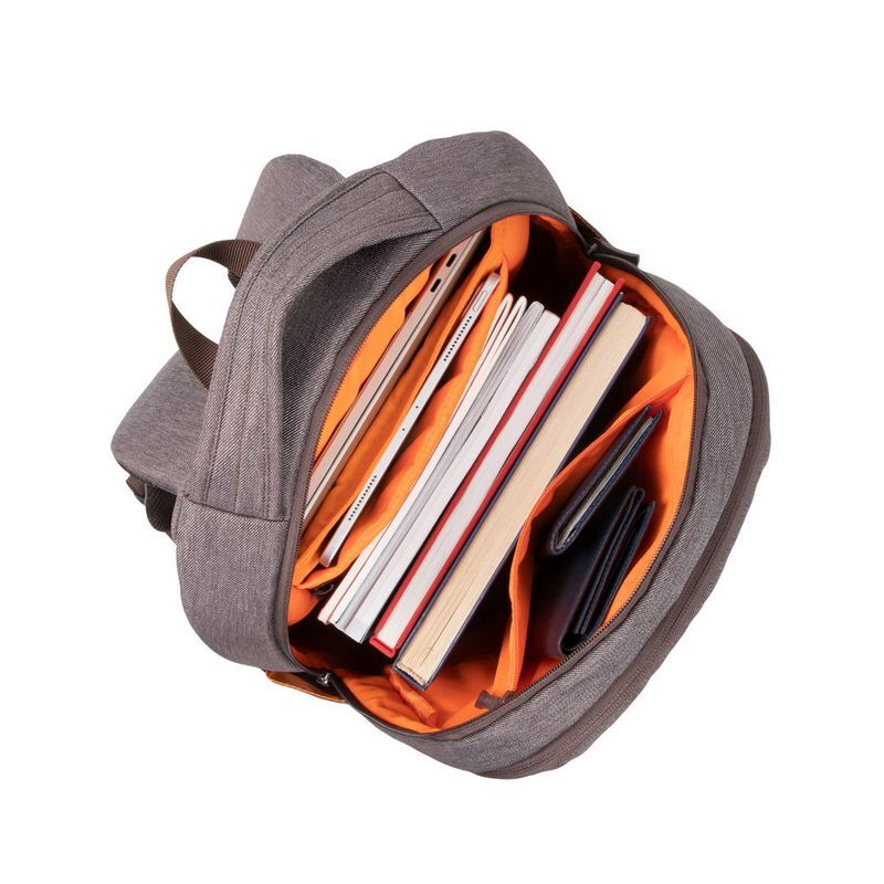 Рюкзак для ноутбука 15.6" RIVACASE, "Galapagos", мокка фото