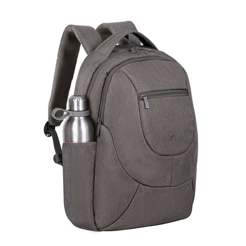 Рюкзак для ноутбука 15.6" RIVACASE, "Galapagos", хакки фото