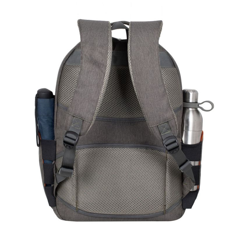 Рюкзак для ноутбука 15.6" RIVACASE, "Galapagos", хакки фото