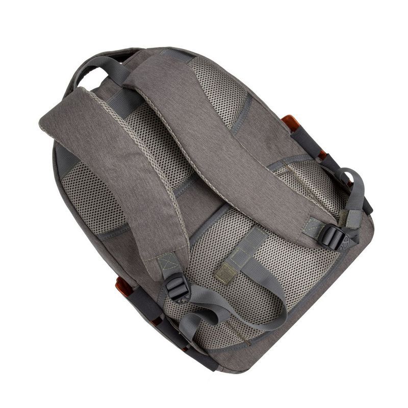 Рюкзак для ноутбука 15.6" RIVACASE, "Galapagos", хакки фото