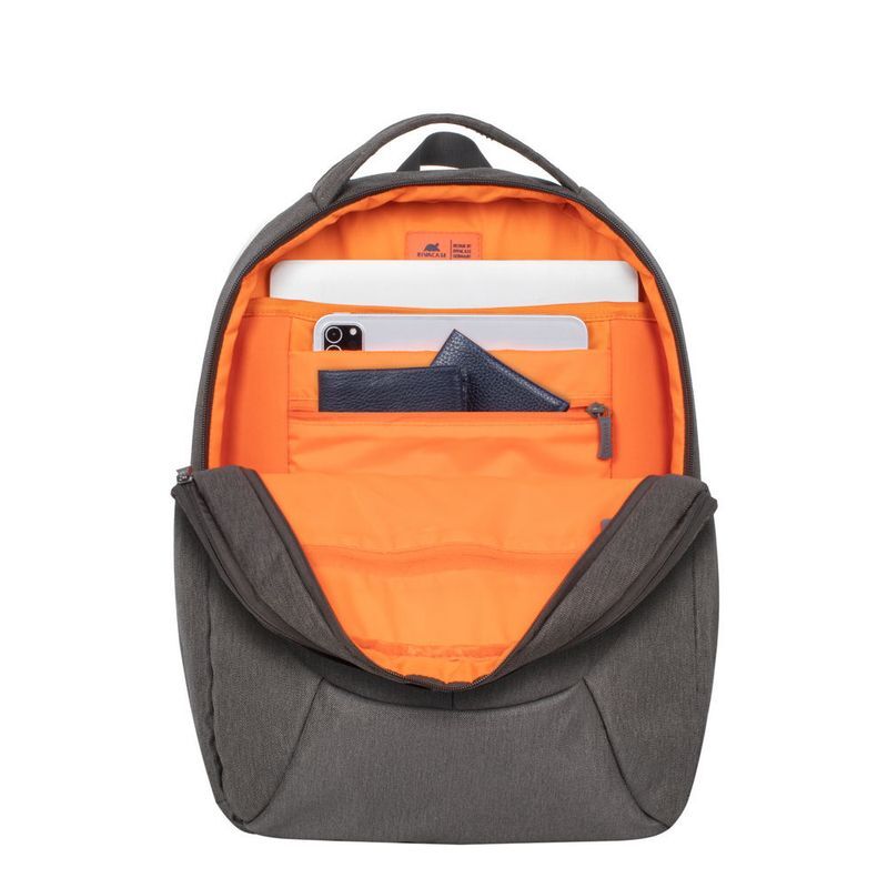 Рюкзак для ноутбука 15.6" RIVACASE, "Galapagos", хакки фото