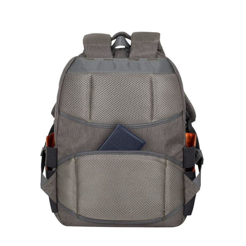 Рюкзак для ноутбука 15.6" RIVACASE, "Galapagos", хакки фото