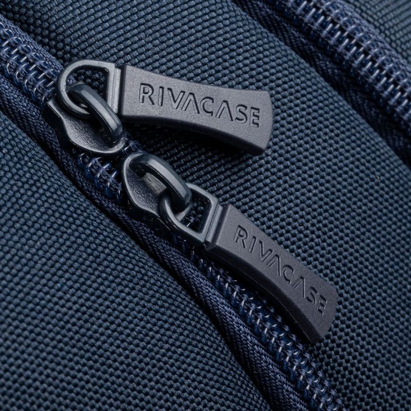 Рюкзак для ноутбука 15.6" RIVACASE, "Ulsan", синий фото21