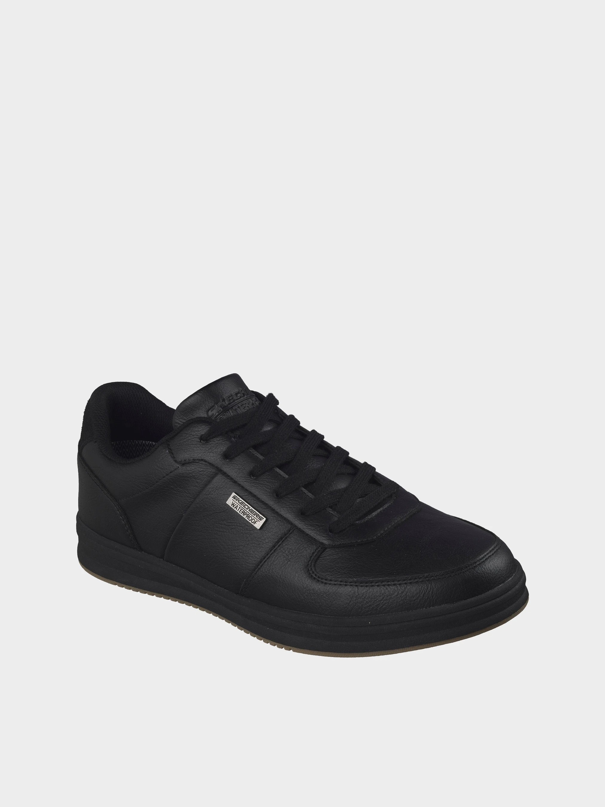 Кеди чоловічі Skechers Palmiro 211459 BBK 42 (9 US) чорні фото3