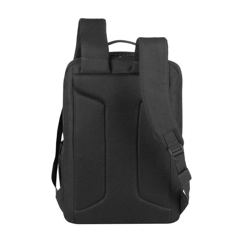 Рюкзак для ноутбука 15.6" RIVACASE, "Ulsan", черный фото
