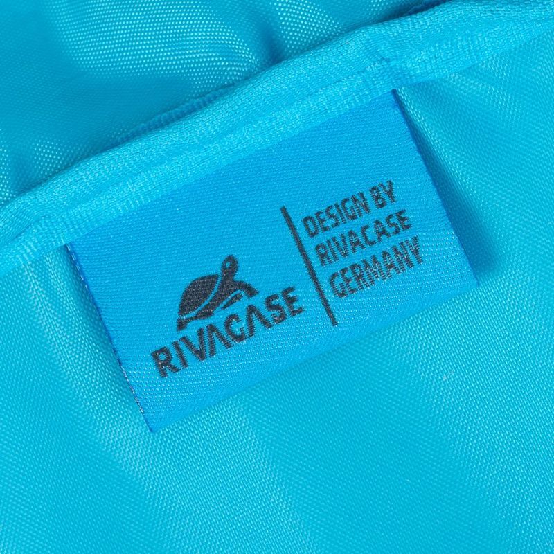Рюкзак для ноутбука 15.6" RIVACASE, "Ulsan", черный фото