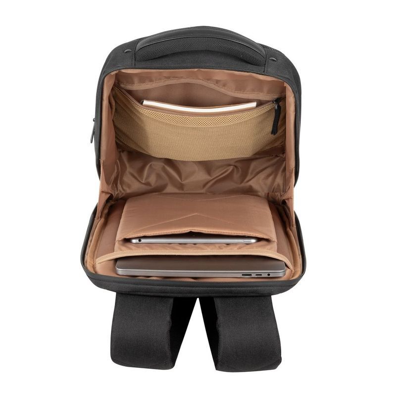 Рюкзак для ноутбука 15.6" RIVACASE, ECO "Clark", чорний фото12