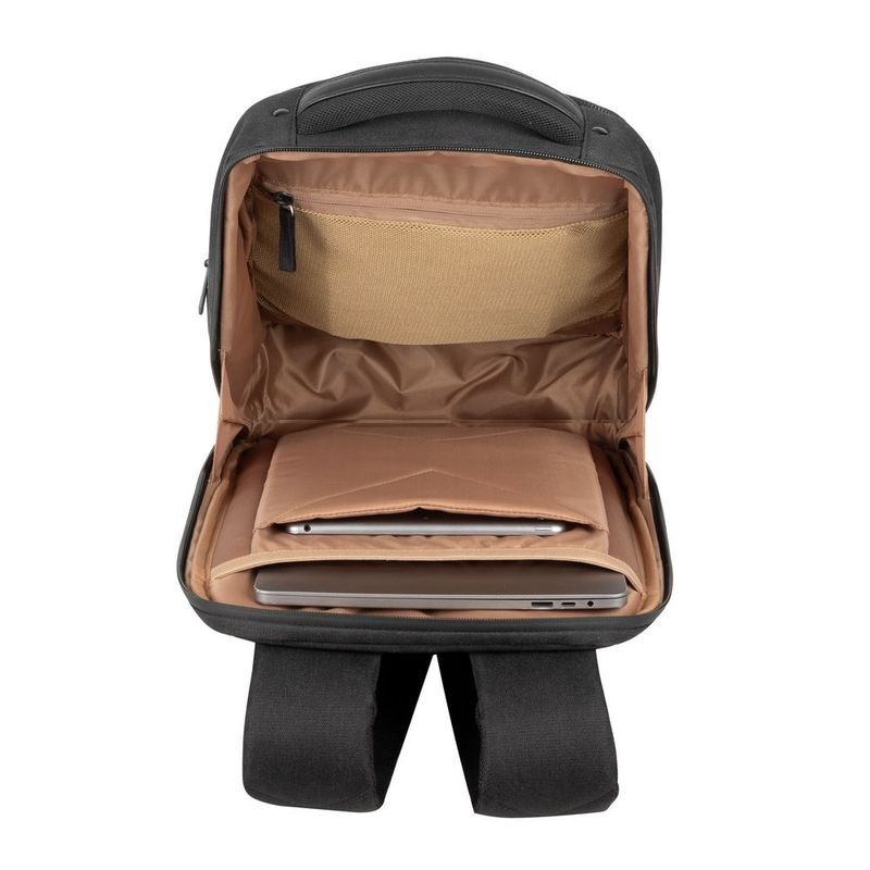 Рюкзак для ноутбука 15.6" RIVACASE, ECO "Clark", чорний фото13