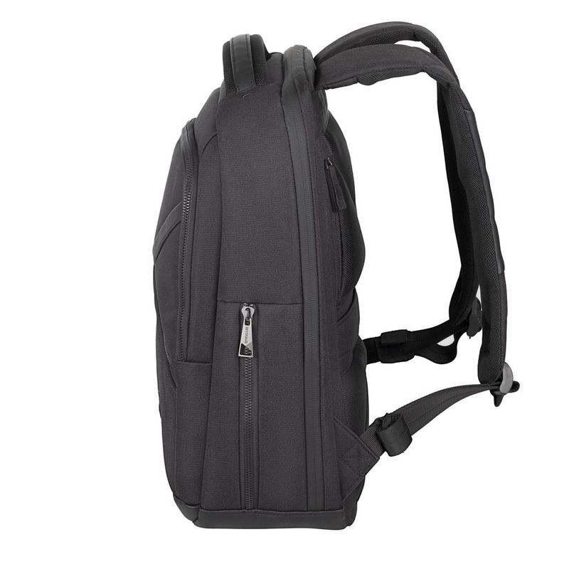 Рюкзак для ноутбука 15.6" RIVACASE, ECO "Clark", чорний фото14