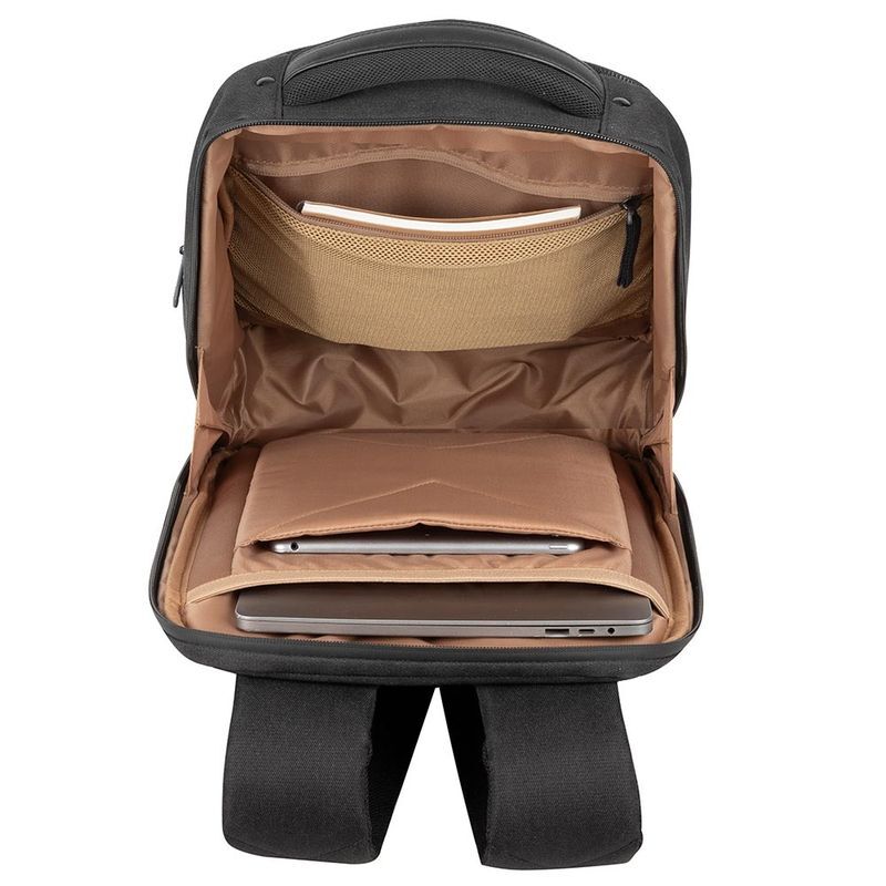 Рюкзак для ноутбука 15.6" RIVACASE, ECO "Clark", чорний фото30