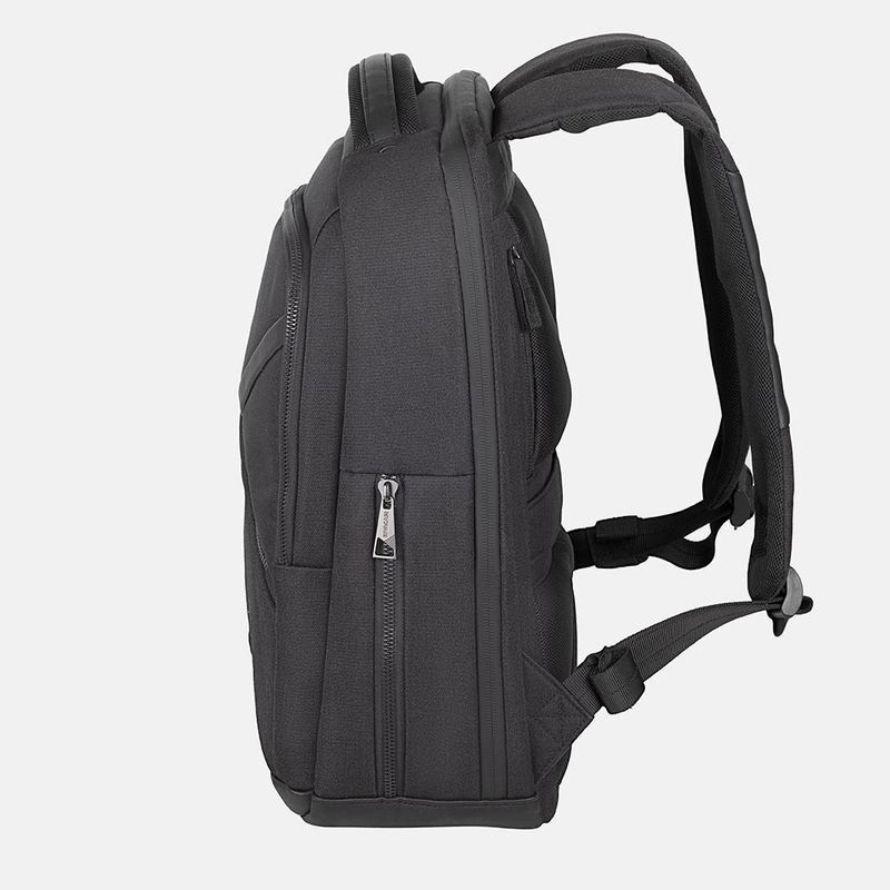 Рюкзак для ноутбука 15.6" RIVACASE, ECO "Clark", чорний фото32