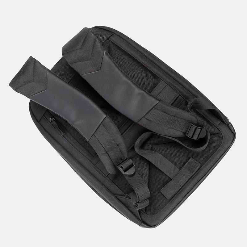 Рюкзак для ноутбука 15.6" RIVACASE, ECO "Clark", чорний фото34