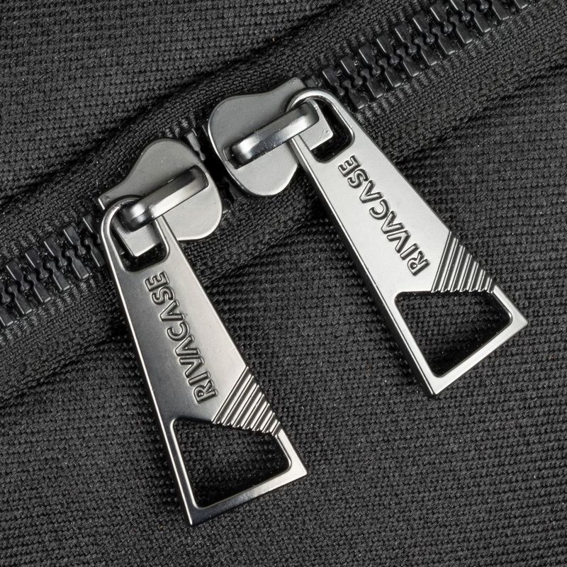 Рюкзак для ноутбука 17.3" RIVACASE, ECO "Clark", черный фото