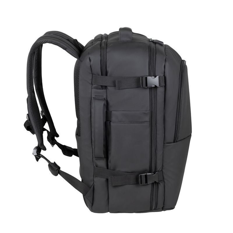 Рюкзак для ноутбука 17.3" RIVACASE, ECO, "Tegel", черный фото5