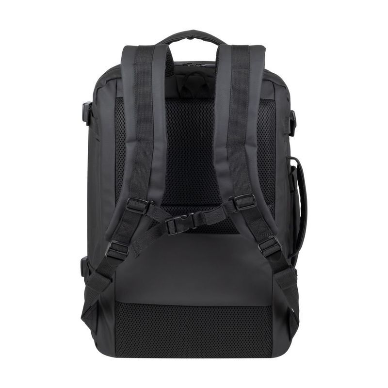 Рюкзак для ноутбука 17.3" RIVACASE, ECO, "Tegel", черный фото6