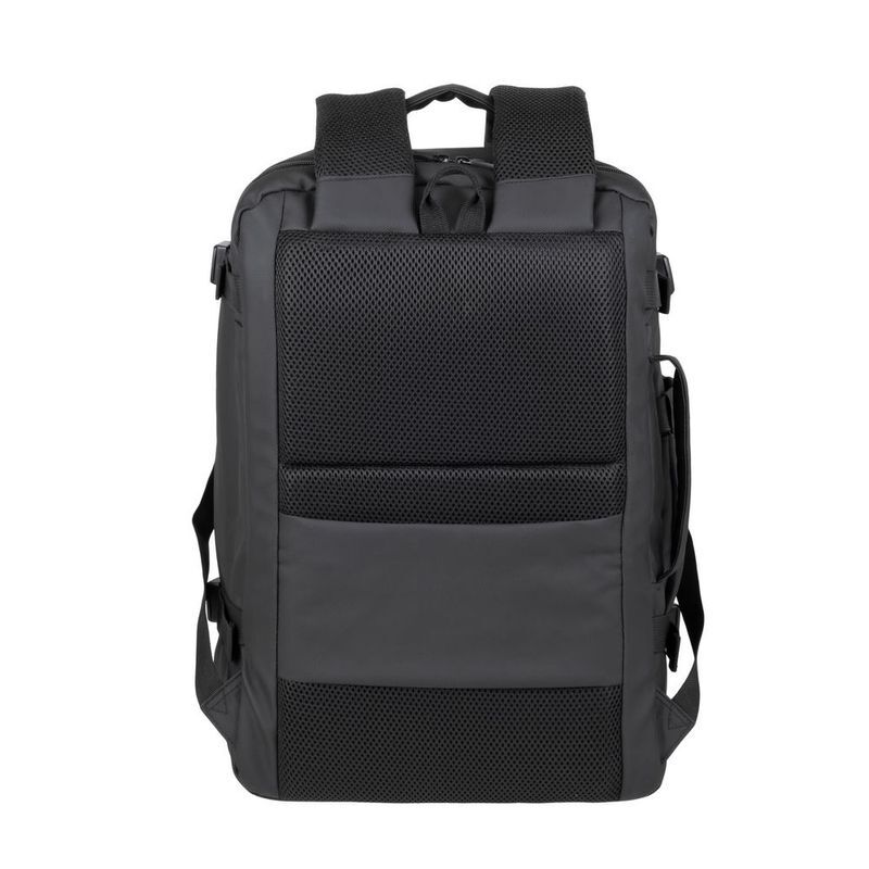 Рюкзак для ноутбука 17.3" RIVACASE, ECO, "Tegel", черный фото7