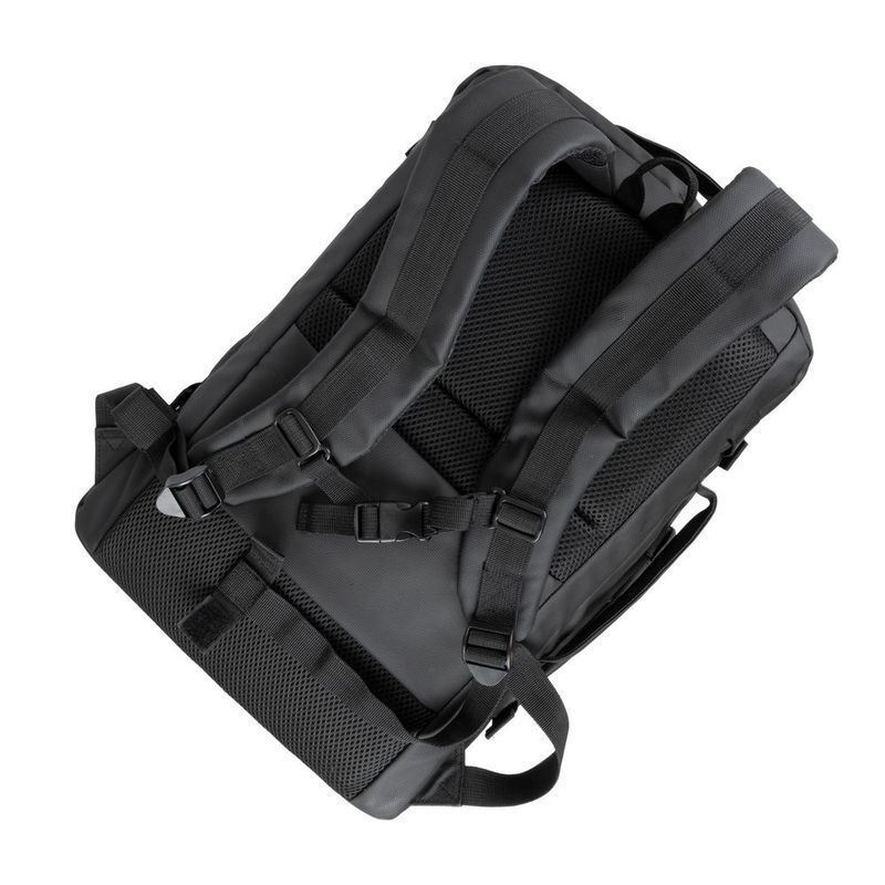 Рюкзак для ноутбука 17.3" RIVACASE, ECO, "Tegel", черный фото8