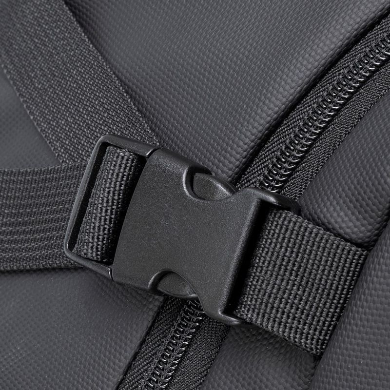 Рюкзак для ноутбука 17.3" RIVACASE, ECO, "Tegel", черный фото9